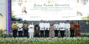 Kapolda Papua Hadiri Buka Puasa Bersama Gubernur dan Forkopimda, Perkuat Sinergi dan Toleransi di Tanah Papua