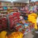 Polres Waropen Pantau Harga Beras di Retail Modern dan Pasar Tradisional