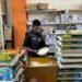 Polres Jayawijaya Pantau Harga Beras di Retail Modern dan Pasar Tradisional Wamena