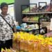 Polres Supiori Lakukan Pengecekan Stok dan Harga Minyak Goreng, Pasokan Dinilai Cukup
