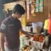 Polres Jayawijaya Pantau Harga Beras di Retail Modern dan Pasar Pootikelek