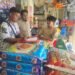 Satgas Pangan Polres Sarmi Lakukan Pengecekan Harga Beras di Kios Sultan, Pastikan Ketersediaan dan Stabilitas Harga