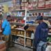 Satgas Pangan Polres Sarmi Lakukan Pengecekan Harga Beras di Kios Sultan, Pastikan Ketersediaan dan Stabilitas Harga