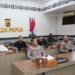 Polda Papua Ikuti Pembukaan Rakernis Gabungan Divisi Polri 2026, Perkuat Sinergi dan Transformasi Digital