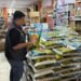 Polres Jayawijaya Lakukan Pengecekan Harga Beras di Retail Modern dan Pasar Tradisional Wamena