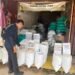 Polres Waropen Lakukan Pengecekan Harga Beras di Retail Modern dan Kios di Wilayah Waropen