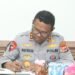 Kapolda Papua Terima Aspirasi Ondofolo Yobeh, Siap Bantu Perbaikan Jembatan dan Dukung Festival Kampung