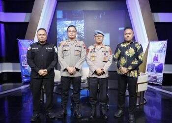 Polda Papua Gandeng Komnas HAM, Pastikan Rekrutmen Polri 2026 Bersih dan Transparan Melalui Pengawasan Digital