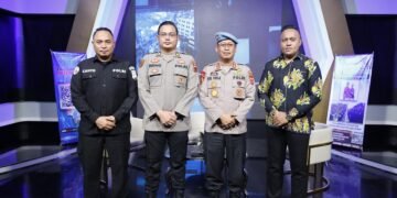 Polda Papua Gandeng Komnas HAM, Pastikan Rekrutmen Polri 2026 Bersih dan Transparan Melalui Pengawasan Digital