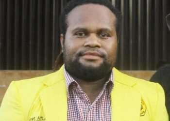 Tokoh Pemuda Papua Ajak Sampaikan Aspirasi Secara Damai dan Jaga Kamtibmas