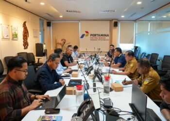 Polda Papua, Pertamina, dan ESDM Bentuk Satgas Penertiban BBM Subsidi
