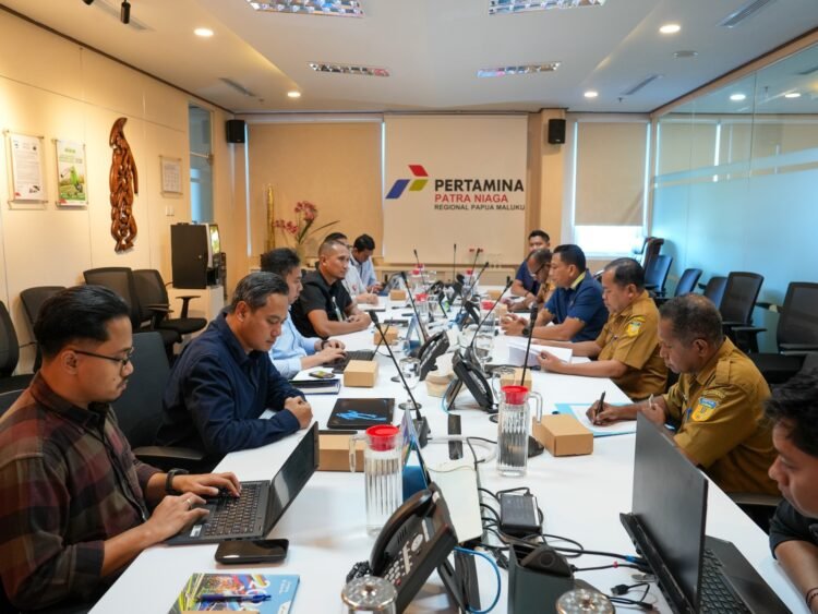 Polda Papua, Pertamina, dan ESDM Bentuk Satgas Penertiban BBM Subsidi