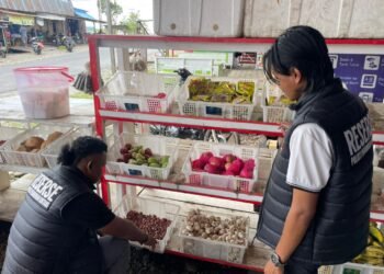 Harga Bahan Pokok di Oksibil Naik Akibat Biaya Angkut Udara