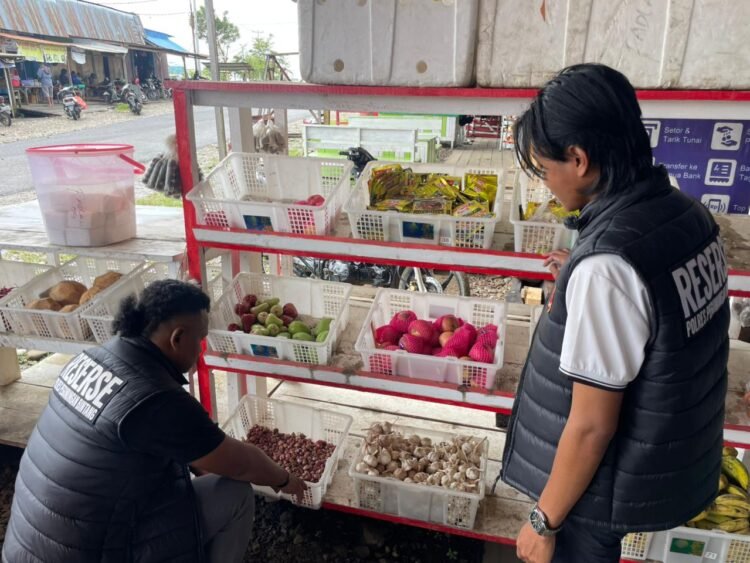 Harga Bahan Pokok di Oksibil Naik Akibat Biaya Angkut Udara