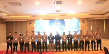Bid Humas Polda Papua Gelar Latkapuan, Perkuat Kompetensi Personel di Era Digital