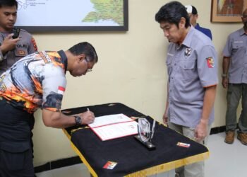 Cartenz Shooting Club Polda Papua Resmi Dilantik, Siap Cetak Atlet Menembak Berprestasi