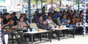 Wakapolda Papua Hadiri Peresmian Fasilitas Olahraga dan Rekreasi Kodaeral X di Jayapura