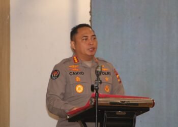 Bid Humas Polda Papua Tutup Pelatihan Peningkatan Kemampuan Operator Humas dan PPID Semester I Tahun 2026