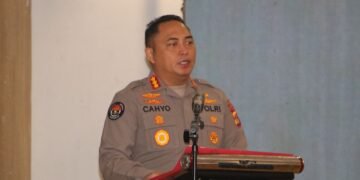 Bid Humas Polda Papua Tutup Pelatihan Peningkatan Kemampuan Operator Humas dan PPID Semester I Tahun 2026