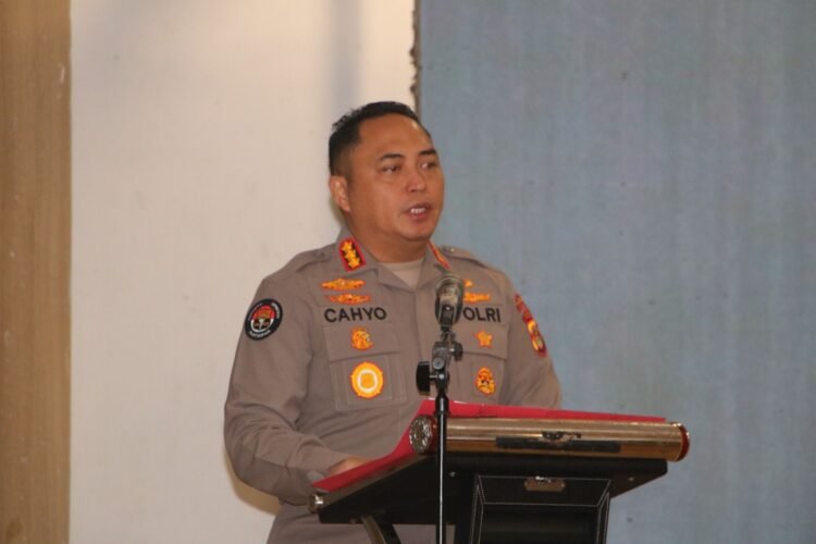 Bid Humas Polda Papua Tutup Pelatihan Peningkatan Kemampuan Operator Humas dan PPID Semester I Tahun 2026