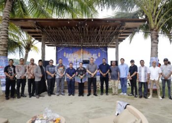 Kabid Humas Polda Papua Hadiri Halal Bihalal Jurnalis 2026, Satukan Semangat Kebersamaan