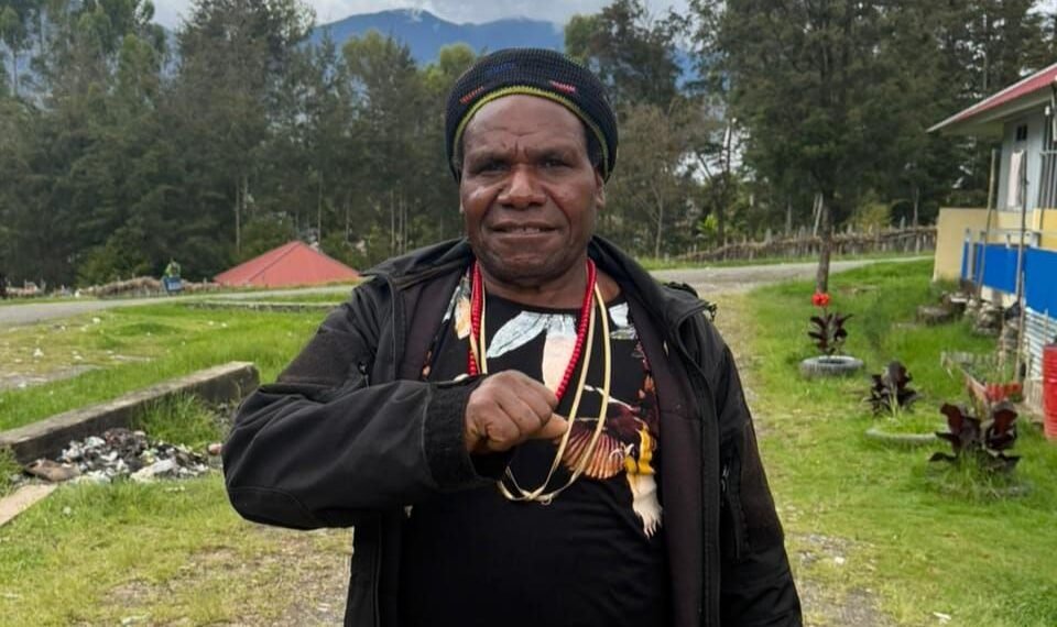 Kepala Suku Besar Puncak Tegaskan Larangan Segala Aksi Kekerasan dan Perusakan Fasilitas Umum