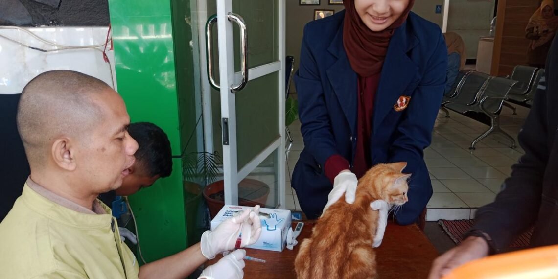 Vaksin Rabies Gratis! Warga Apresiasi Gerakan Bangsawan