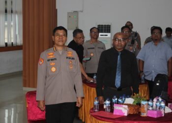 Polda Papua Gelar Forum Konsultasi Publik 2026, Perkuat Kualitas Pelayanan Dan Kepercayaan Masyarakat