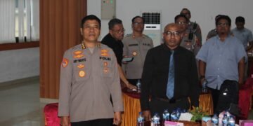 Polda Papua Gelar Forum Konsultasi Publik 2026, Perkuat Kualitas Pelayanan Dan Kepercayaan Masyarakat