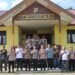 Kapolres Sarmi Kunjungi Polsek Tor Atas, Serap Aspirasi Tokoh Adat dan Kepala Kampung