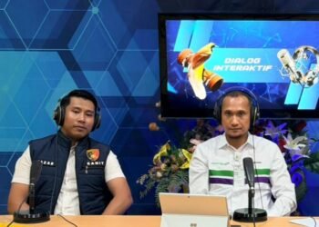 Melalui Polisi Menyapa, Polda Papua dan Pertamina Sosialisasikan Pengawasan Distribusi BBM