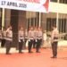 Polda Papua Gelar Upacara Hari Kesadaran Nasional di Mapolda Baru Koya Koso