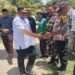 Kapolsek Bonggo Hadiri Launching Bus Sekolah, Dukung Akses Pendidikan bagi Pelajar di Bonggo