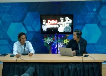 Pengungkapan Kasus Berbasis Ilmiah, Bid Labfor Polda Papua Dorong Penegakan Hukum Berbasis Iptek 