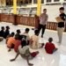 Polres Boven Digoel Gelar Bimbingan Belajar bagi Anak Putus Sekolah di Ruang Edukasi