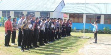 Pelaksanaan CAT Psikologi Taruna/i Akpol T.A. 2026 di Polda Papua Berjalan Lancar