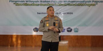 Pelaksanaan CAT Psikologi Taruna/i Akpol T.A. 2026 di Polda Papua Berjalan Lancar