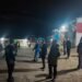 Patroli Malam Polres Tolikara Hadirkan Rasa Aman, Kota Karubaga Tetap Kondusif 