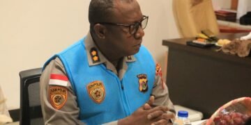 Polda Papua Gelar Sidang Kelulusan PKA, Tegaskan Prinsip Transparansi dan Akuntabilitas