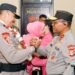 Apresiasi Pengabdian, Polda Papua Gelar Pelepasan Karo Ops dalam Nuansa Kekeluargaan