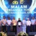 Malam Penuh Kebersamaan, Polda Papua Antar Tugas Karo Ops dengan Penuh Kesan