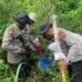 Polres Mappi Bongkar Produksi Miras Ilegal Saat Patroli KRYD di Sobaa dan Dagimon 