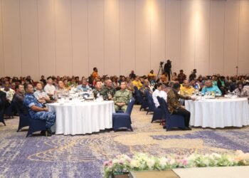 Wakapolda Papua Hadiri Musrenbang RKPD 2027, Dorong Sinergi Pembangunan Daerah