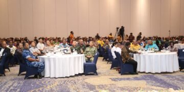 Wakapolda Papua Hadiri Musrenbang RKPD 2027, Dorong Sinergi Pembangunan Daerah