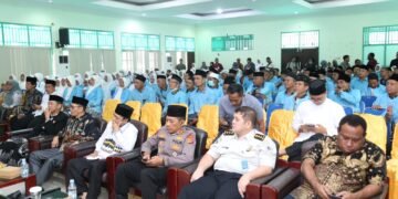 Pemerintah Provinsi Papua dan Polda Papua Lepas Keberangkatan 890 Jemaah Haji Tahun 1447 H 