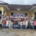 Pererat Soliditas dan Kekeluargaan, Polsek Bonggo Gelar Family Gathering Bersama Bhayangkari