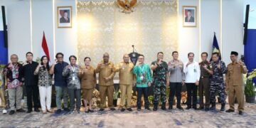Wakapolda Papua Hadiri WPFD 2026, Tegaskan Komitmen Polri Jaga Kebebasan Pers yang Kondusif