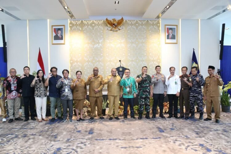 Wakapolda Papua Hadiri WPFD 2026, Tegaskan Komitmen Polri Jaga Kebebasan Pers yang Kondusif