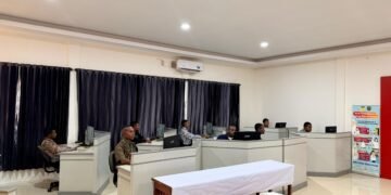 Polda Papua Gelar CAT Psikologi Seleksi Tamtama Polri T.A. 2026