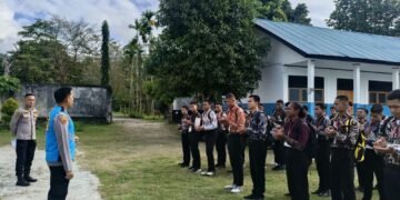 Polda Papua Gelar CAT Akademik Seleksi Penerimaan Taruna/i Akpol Polri T.A. 2026 Secara Transparan dan Akuntabel